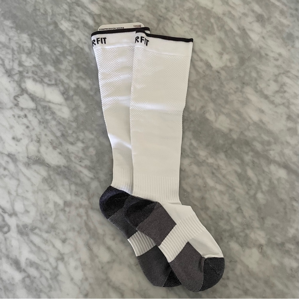 Copper Fit Unisex Adult Energy Compression Socks, 1-Pair NEW - Picture 3 of 10